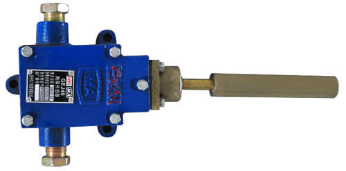 GEJ40 礦用本質安全型跑偏傳感器