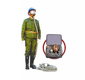 HRCK自吸式長管空氣呼吸器 HRCK自吸式長管空氣呼吸器