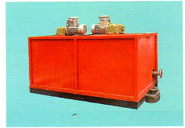 ZHJ系列移動式防滅火注漿裝置 ZHJ系列移動式防滅火注漿裝置