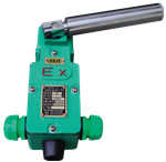 GEJ45礦用本質安全型跑偏開關 GEJ45礦用本質安全型跑偏開關