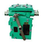 KBJ3/127N礦用隔爆型緊急閉鎖開(kāi)關(guān) KBJ3/127N礦用隔爆型緊急閉鎖開(kāi)關(guān)