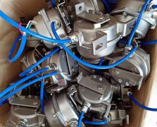 廠家批發(fā)NST1-20-35磁感應跑偏開關(guān)NST1工廠直營