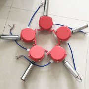 現貨批發(fā)XD-TB-1跑偏開關兩級跑偏開關生產