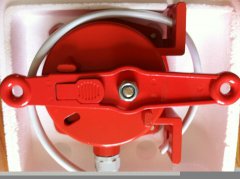 LLP2-1拉繩開關(guān)的用途，LLP2-1拉繩控制器KBW-220L防爆跑偏開關(guān)