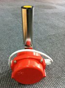 YHFPK-II，YHFPK-I兩級跑偏開關(guān)輸送機保護開關(guān)