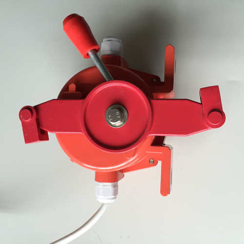 皮帶機(jī)緊急拉線(xiàn)開(kāi)關(guān)KS-2 雙向拉繩開(kāi)關(guān)輸送帶保護(hù)裝置