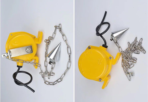 皮帶防撕裂開關(guān)SL-B防爆型 皮帶防撕裂開關(guān)SL-B防爆型