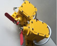 縱向撕裂檢測裝置HQSL-02GKH-A縱向撕裂開關 縱向撕裂檢測裝置HQSL-02GKH-A縱向撕裂開關