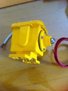 ZL-B,縱向撕裂開(kāi)關(guān)，縱向撕裂檢測(cè)器，山東廠家工程案例