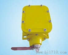 YH-PLR/50縱向撕裂開關(guān)，撕裂傳感器隔爆型