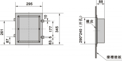 溜槽堵塞開關ELPP-22D哪家便宜KBX-220溜槽堵塞開關生產廠家