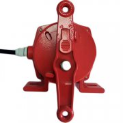 輸送機常用雙向拉繩開關(guān)WETERmann-LT25-DA飼料廠跑偏開關(guān)生產(chǎn)