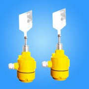 水平安裝HLM-KH-A阻旋料位煤礦用料位開關 水平安裝HLM-KH-A阻旋料位煤礦用料位開關