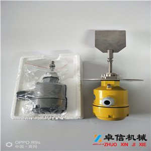 卓信（現(xiàn)貨）XYLL-1A料流、料流開關(guān)飼料廠料位開關(guān)