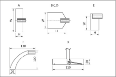 法蘭型阻旋式料位開(kāi)關(guān)RD-11煤礦用料位開(kāi)關(guān)