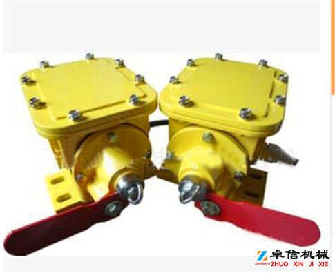 陜西卓信熱電廠NST3-1400膠帶撕裂保護(hù)裝置防爆型撕裂開關(guān) 陜西卓信熱電廠NST3-1400膠帶撕裂保護(hù)裝置防爆型撕裂開關(guān)