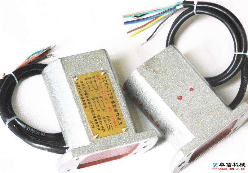 TCK-4T 礦用防爆磁性開關 井筒磁開關供應商選擇我們