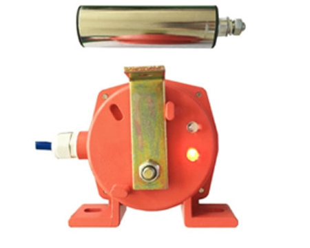 FBG-K4650/GT礦用不銹鋼跑偏控制器、FE208兩級跑偏開