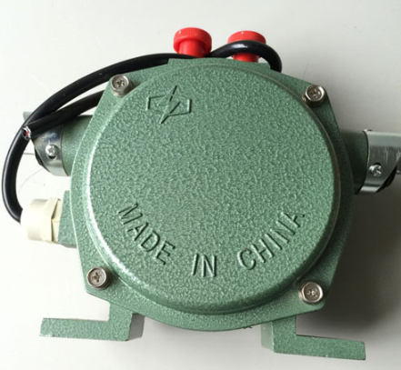 BG-LX-K2/雙向拉繩開關(guān)，急停拉線，皮帶輸送機(jī)急停裝置廠家