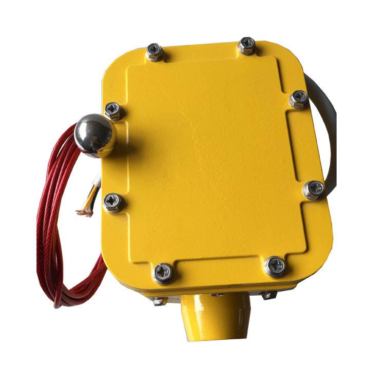 HQSL-02GKH/A7585撕裂保護(hù)裝置、HQSL-96PWZ膠帶防撕裂開關(guān)220V廠家