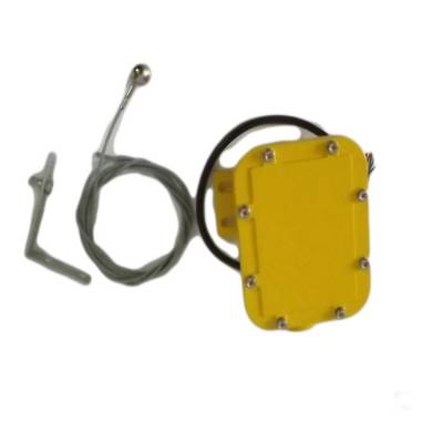 HQSL-RQ25無需維護(hù)膠帶縱向撕裂開關(guān)、HT系列帶式輸送機(jī)倒帶斷帶保護(hù)裝置廠家