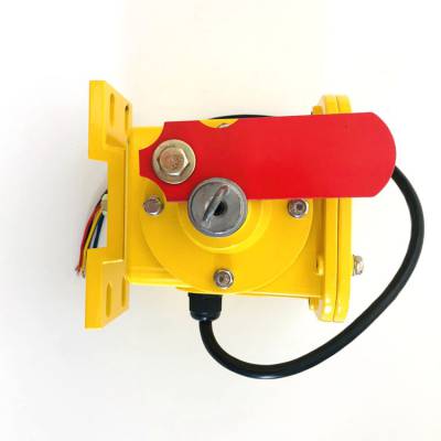 SCPT-090-30皮帶縱向撕裂檢測(cè)器、SCPT-105-30膠帶防撕裂開(kāi)關(guān)220V廠家