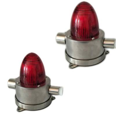 220V強(qiáng)磁聲光報警器BC-809C、220V聲光報警器BBJ-Z-R帶LED指示燈價格