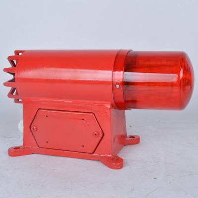 SESA-LF-WS-24V-R防水防塵語音聲光報警器、SESA-S-WS-DC24V防爆電鈴結構美觀報警器廠