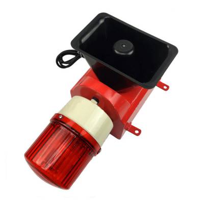 工業(yè)一體化聲光報(bào)警器HBJ-112A、喊話報(bào)警器YM-BLSK-H價(jià)格