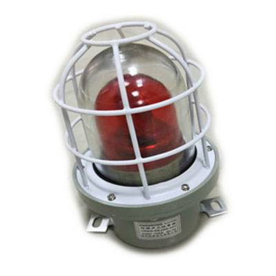 喊話報(bào)警器YM-BLSK-H、紅色醒目型防爆聲光報(bào)警器KCZ-W450BT廠家