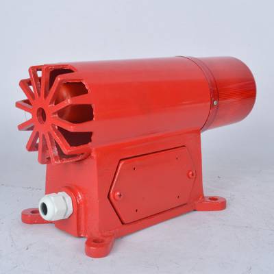 聲光報(bào)警器MJD100AC220V15W、聲光一體揚(yáng)聲器
