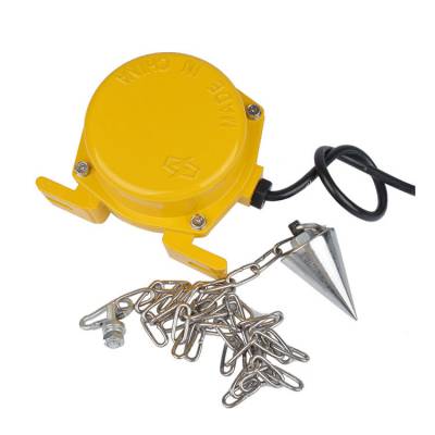 HHZ-40-B-T1-B鋼索阻旋料位開關(guān)、HL-400F法蘭安裝緊湊型阻旋式料位開關(guān)廠家