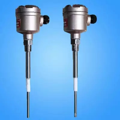 廠家TMS-GYSBF80料位控制器220V、廠家生產(chǎn)帶保護(hù)管的高溫阻旋料位開關(guān)WP-RS-301-A