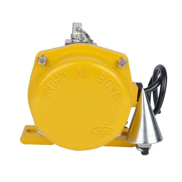 煤炭料倉用堵煤開關(guān)XTD-II-A-4、耐250度高溫阻旋料位計ZLXL-LL廠家