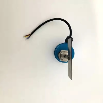 耐250度高溫阻旋料位計ZLXL-LL、耐腐蝕料位開關(guān)METEK502-3300-907L=650生產(chǎn)