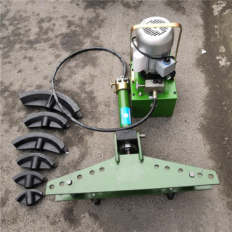 DWG-2A電動(dòng)液壓彎管機(jī)實(shí)物圖3