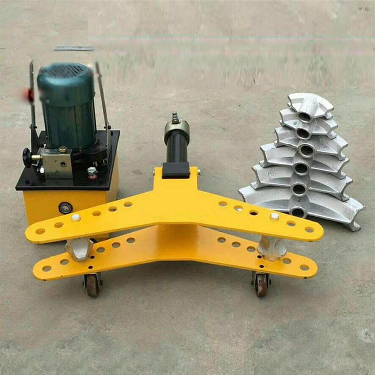 DWG-2A電動(dòng)液壓彎管機(jī)實(shí)物圖2