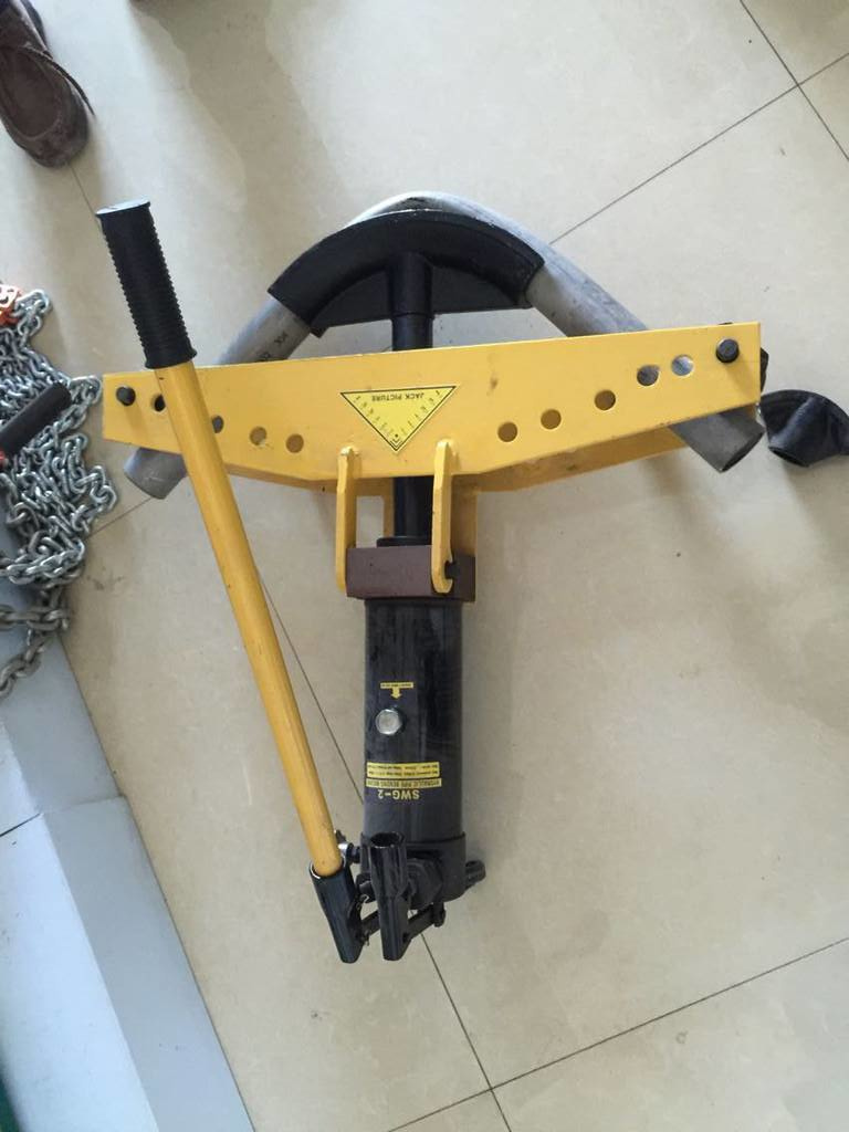 DWG-2A電動(dòng)液壓彎管機(jī)