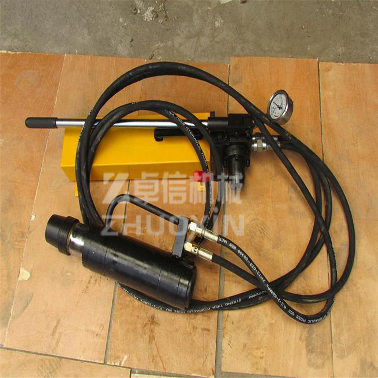 手搖挎頂其他相關(guān)液壓設(shè)備